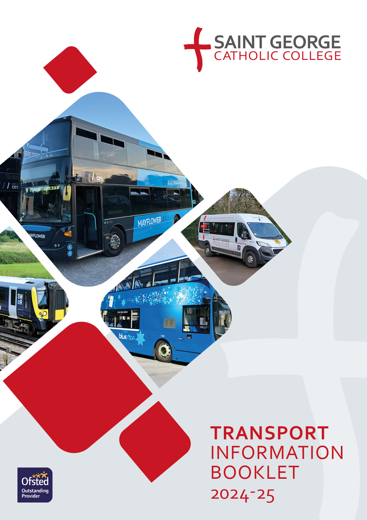 Transport Information Booklet 2024-25