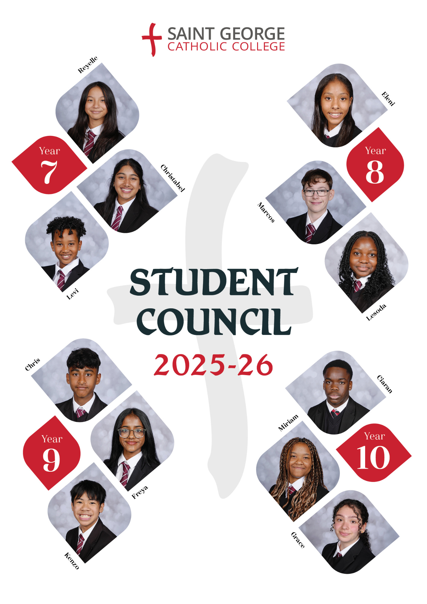 Student Council 2025-26
