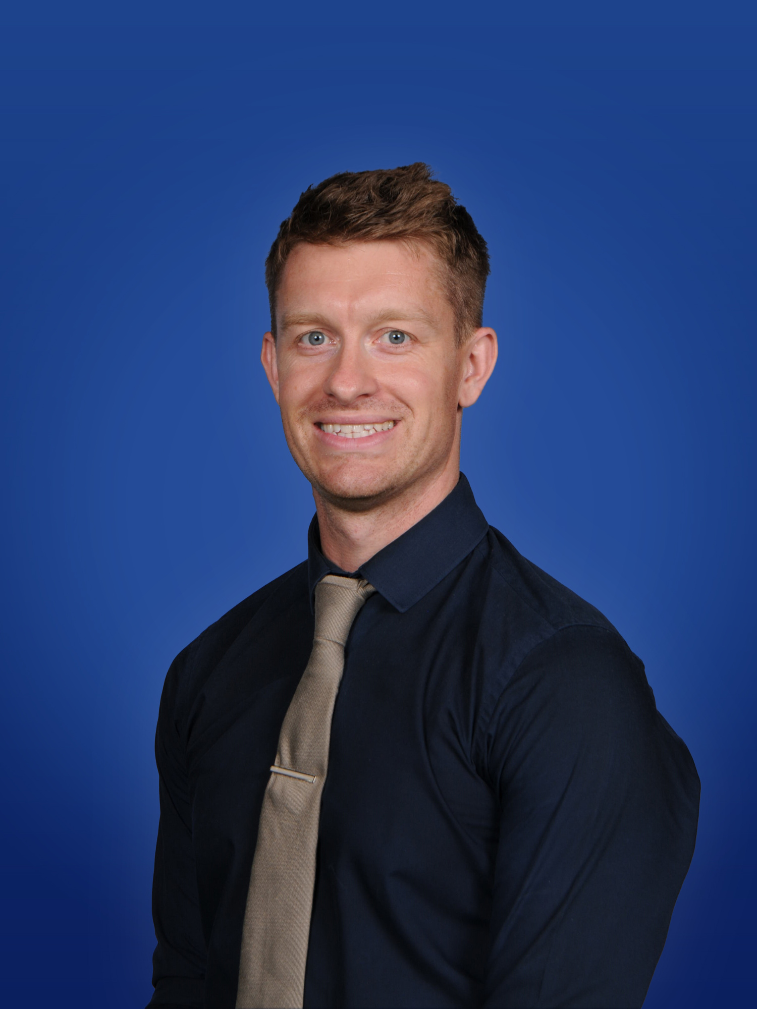Mr Chris Rogers
