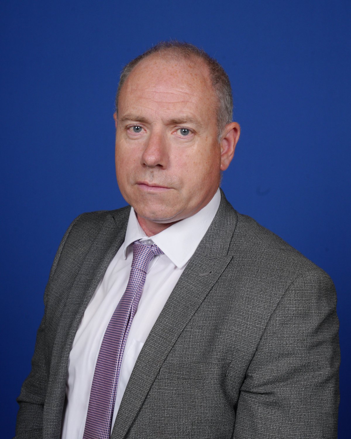 Mr David Walford