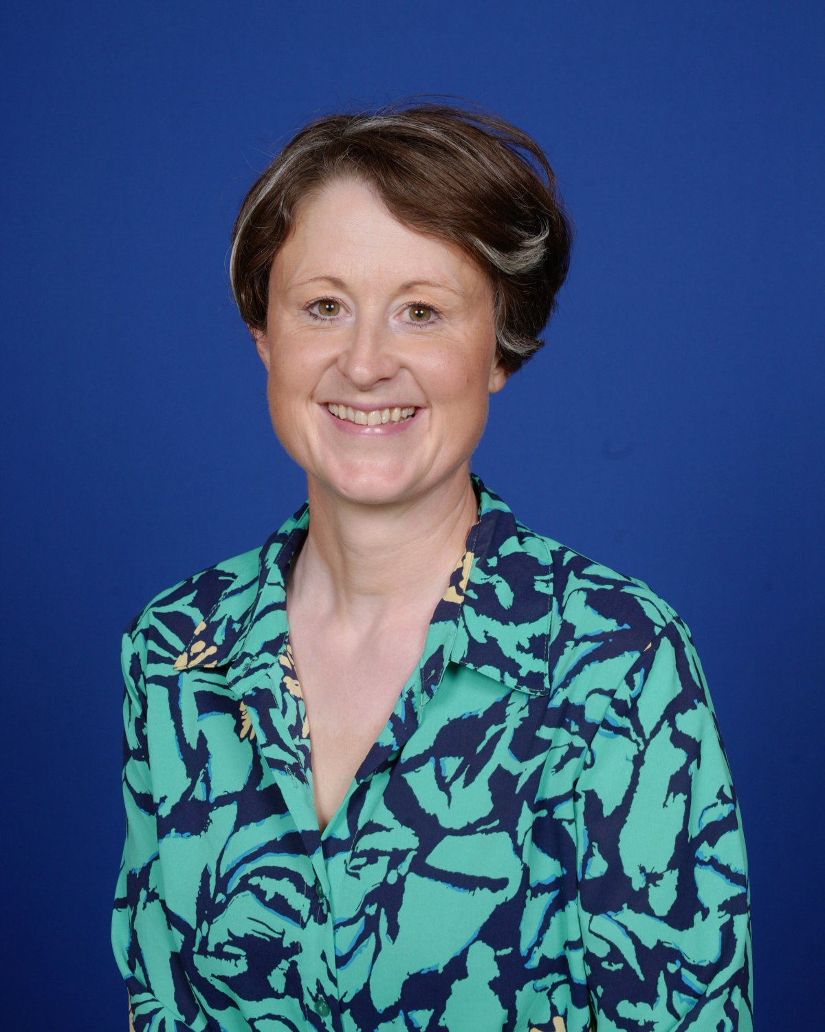 Mrs Ann Atkinson