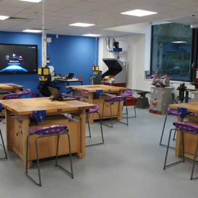 Technology classroom