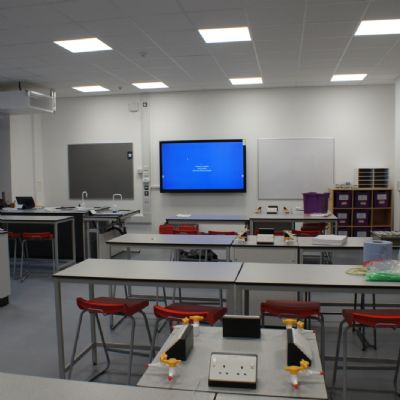 Science room