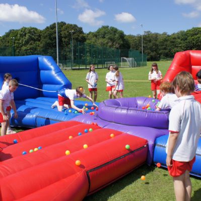 ½ Termly Reward Hours