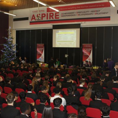 Termly Reward Assemblies