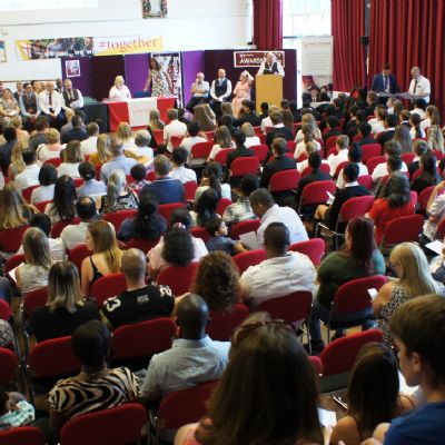 Year 7-10 Awards Evening