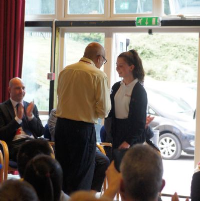 Year 7-10 Awards Evening