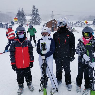 Ski Trip 2020
