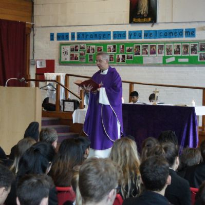 Lent Mass
