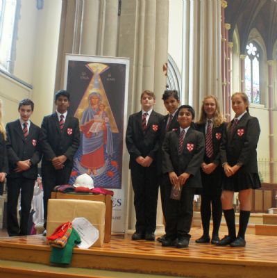 St John's Cathedral: Mission to Seafarers Mass