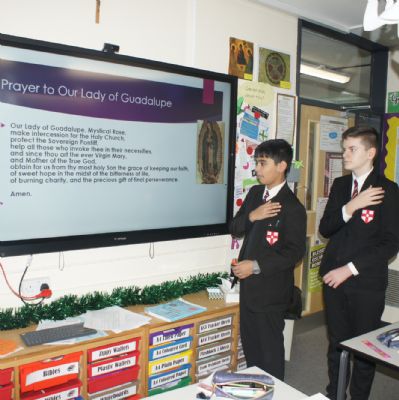 Leading Prayer and Liturgy